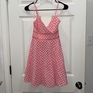 Pink dress NWT
